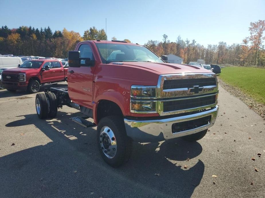 new 2024 Chevrolet Silverado 1500 car, priced at $69,767