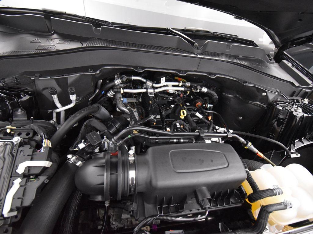 used 2023 Ford Explorer car, priced at $38,500