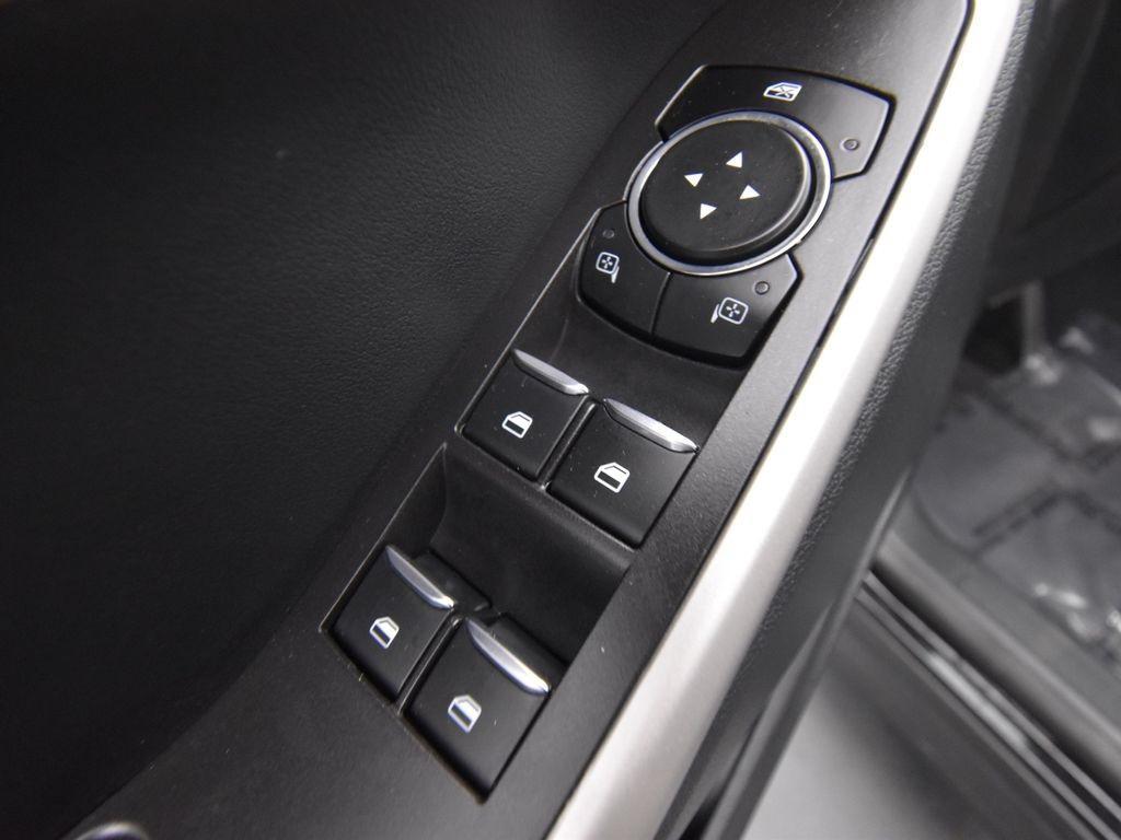 used 2023 Ford Explorer car, priced at $38,500