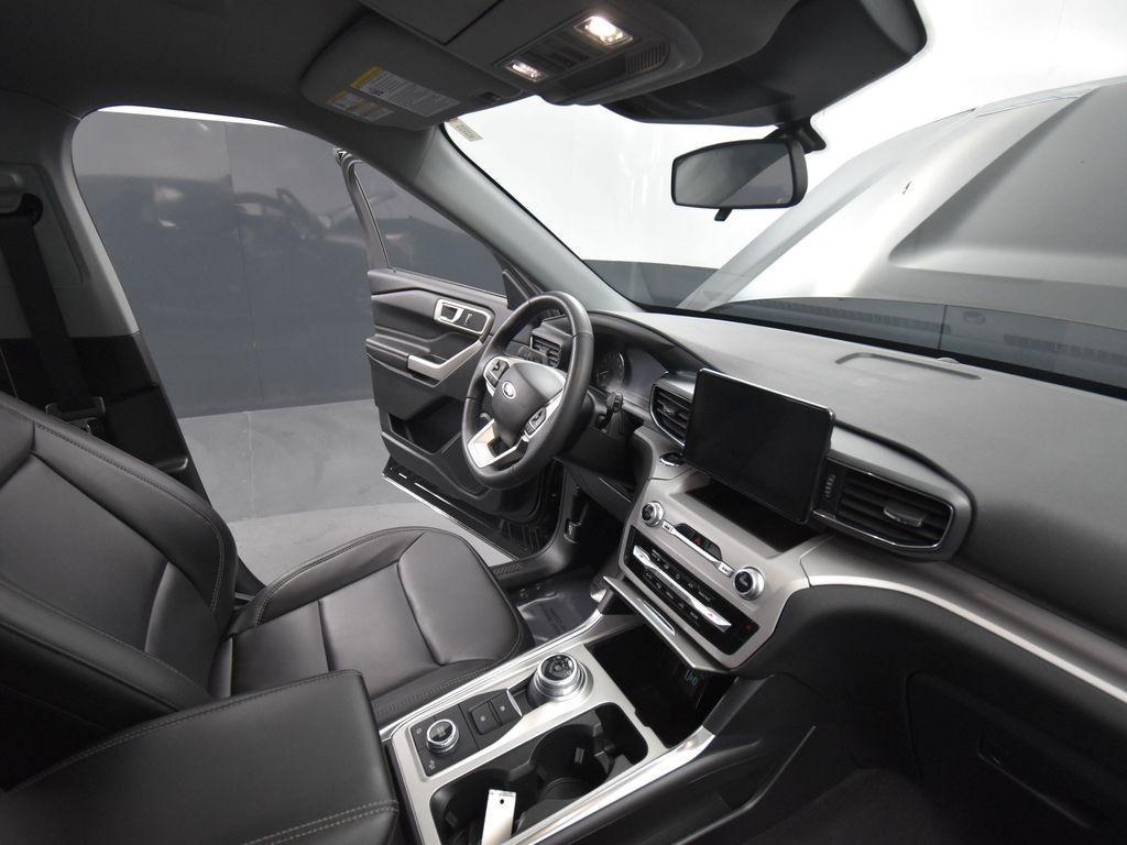 used 2023 Ford Explorer car, priced at $38,500