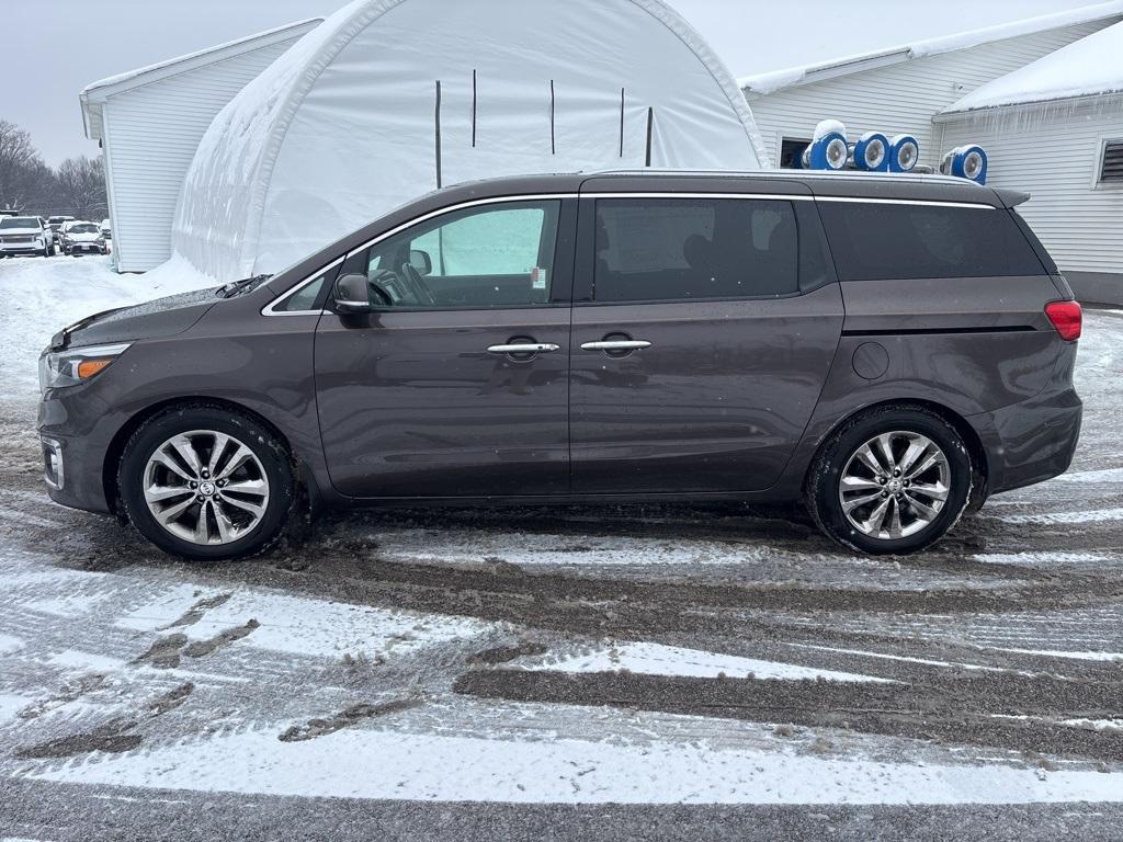 used 2016 Kia Sedona car, priced at $10,500