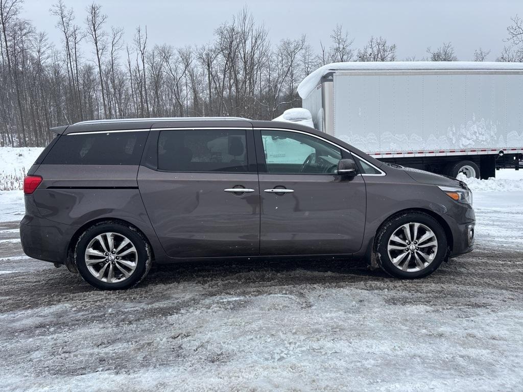 used 2016 Kia Sedona car, priced at $10,500