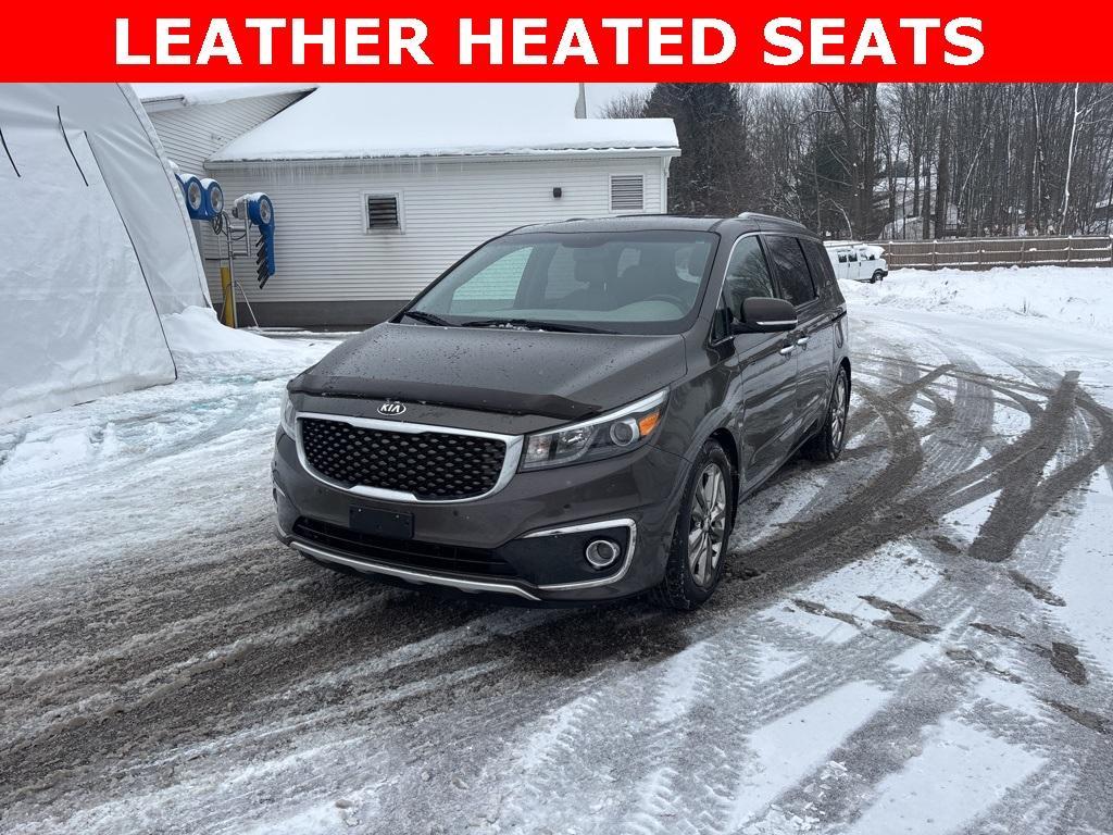 used 2016 Kia Sedona car, priced at $10,500