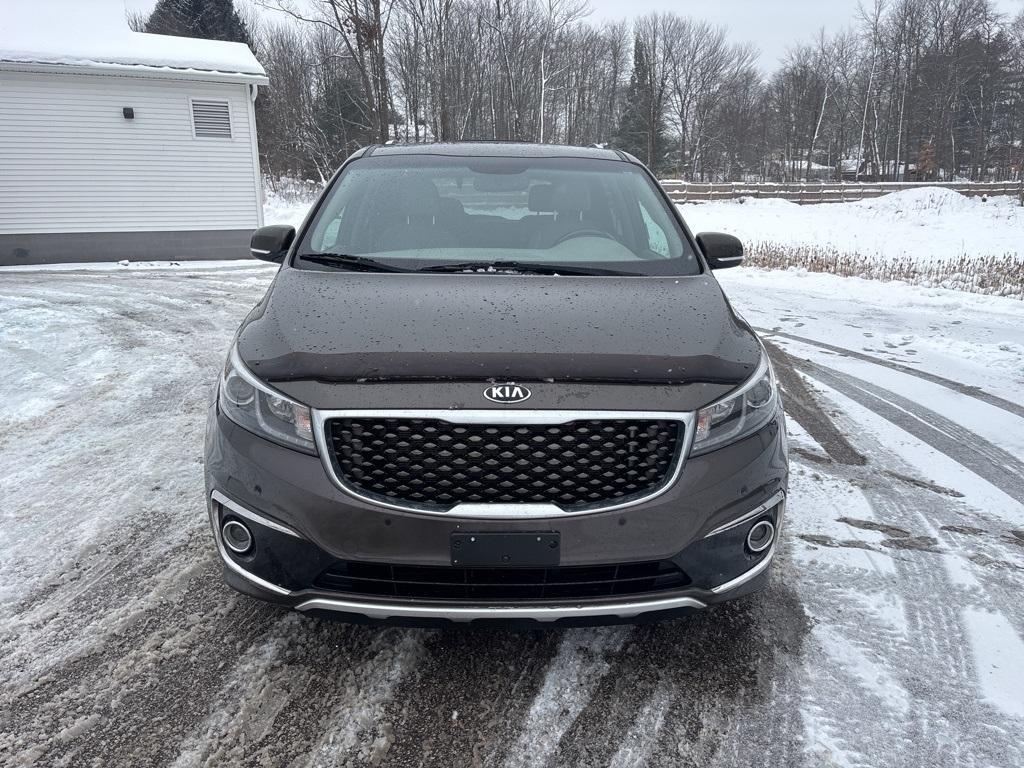 used 2016 Kia Sedona car, priced at $10,500