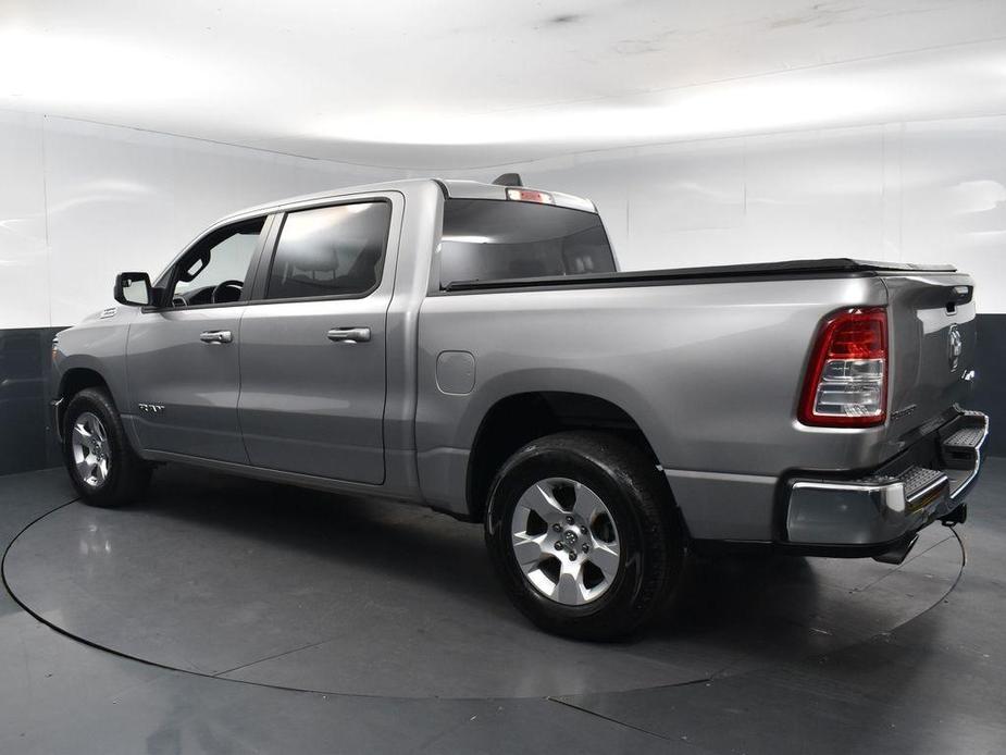 used 2021 Ram 1500 car, priced at $36,400