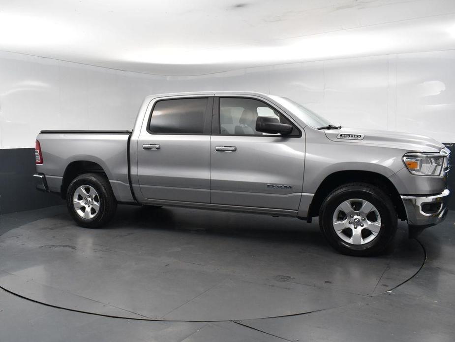 used 2021 Ram 1500 car, priced at $36,400