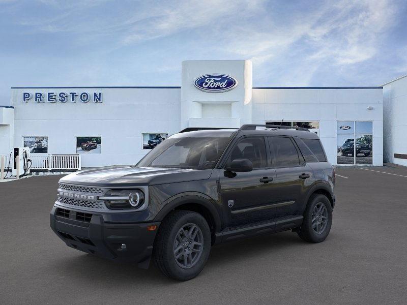 new 2025 Ford Bronco Sport car, priced at $32,570