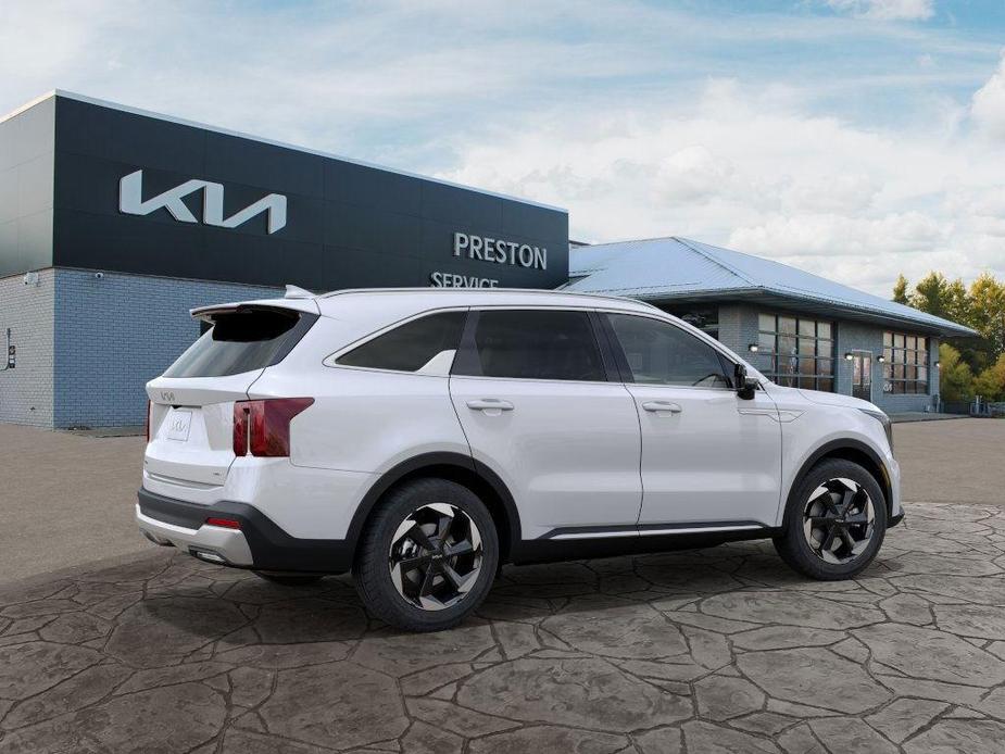 new 2025 Kia Sorento Hybrid car, priced at $48,985