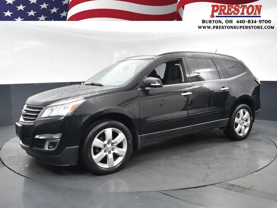used 2017 Chevrolet Traverse car, priced at $15,800