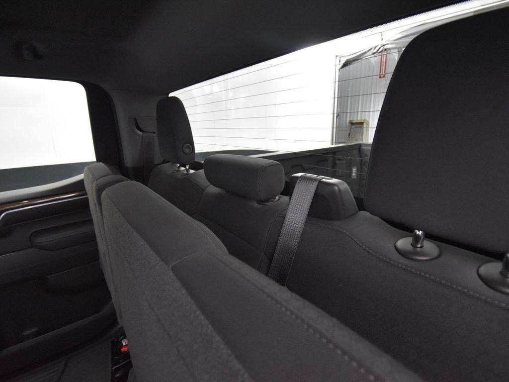 used 2022 Chevrolet Silverado 1500 car, priced at $34,600