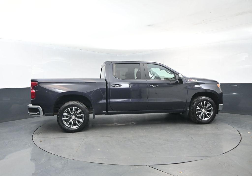 used 2022 Chevrolet Silverado 1500 car, priced at $34,600