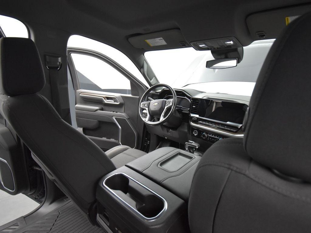 used 2022 Chevrolet Silverado 1500 car, priced at $34,600