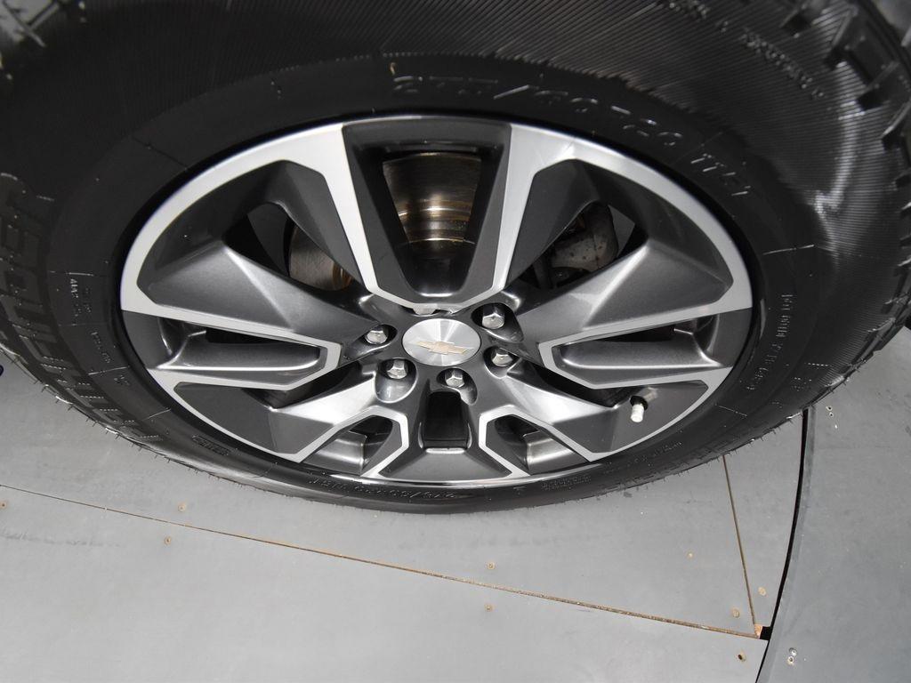 used 2022 Chevrolet Silverado 1500 car, priced at $34,600