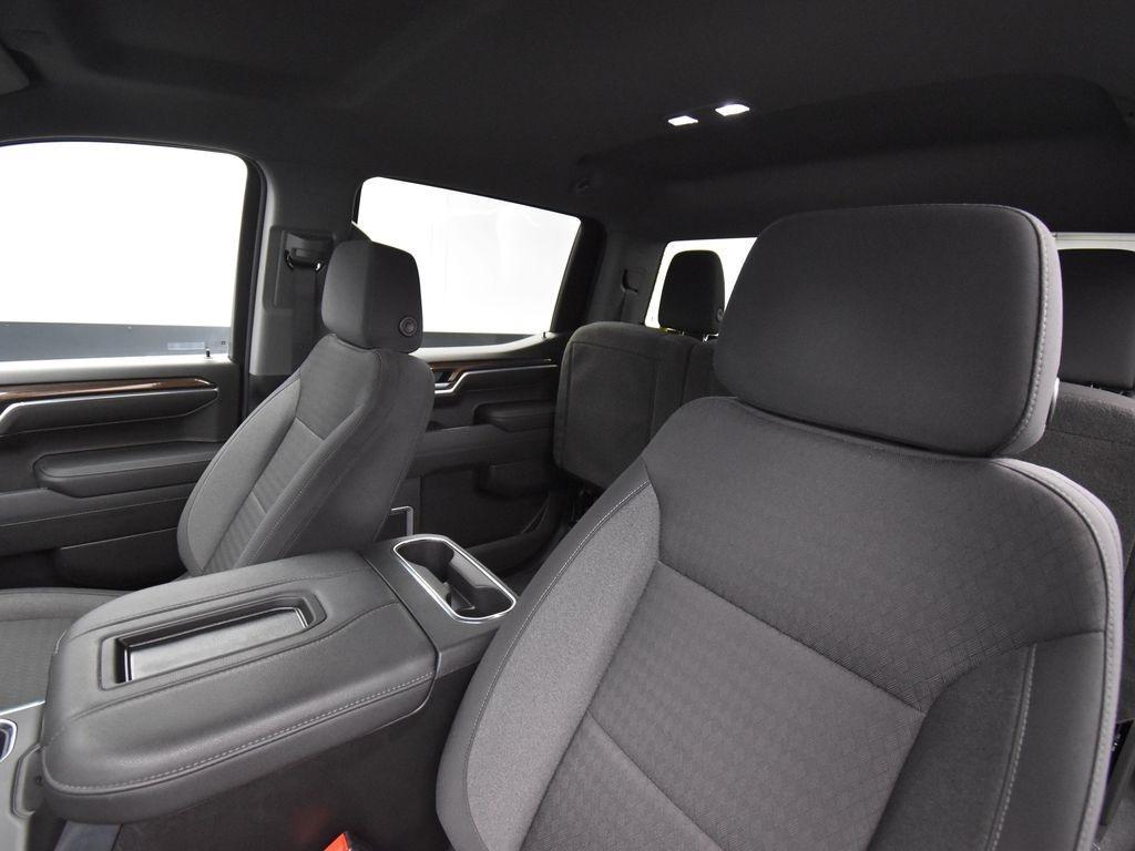 used 2022 Chevrolet Silverado 1500 car, priced at $34,600