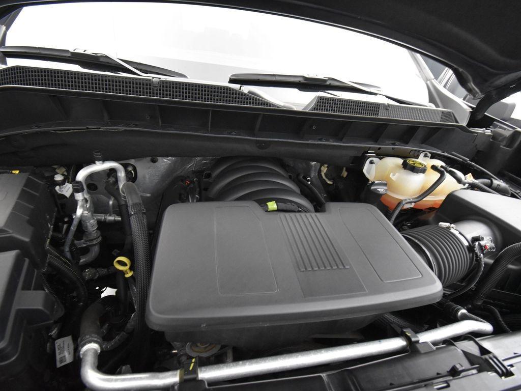 used 2022 Chevrolet Silverado 1500 car, priced at $34,600