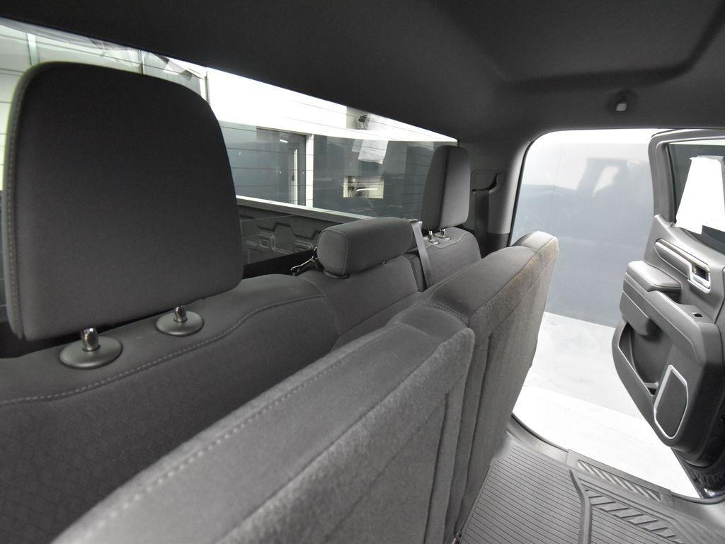 used 2022 Chevrolet Silverado 1500 car, priced at $34,600