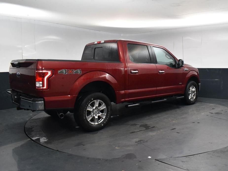 used 2017 Ford F-150 car, priced at $22,500