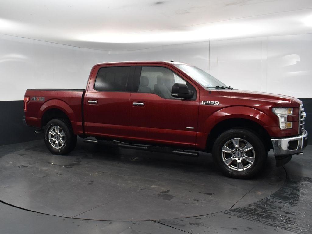 used 2017 Ford F-150 car, priced at $22,500