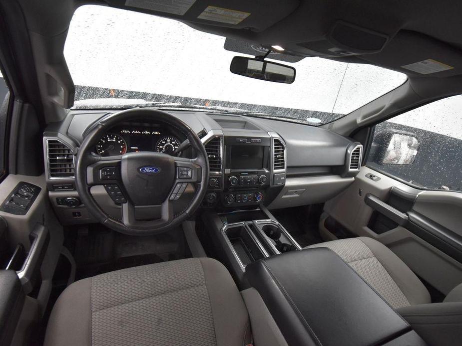 used 2017 Ford F-150 car, priced at $22,500