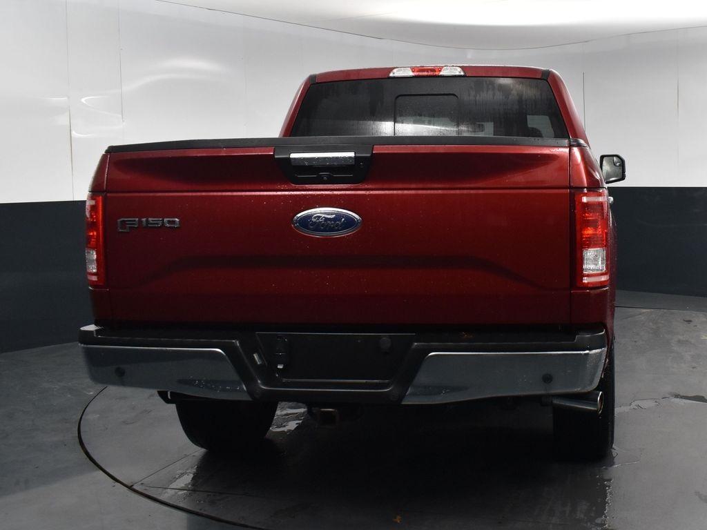 used 2017 Ford F-150 car, priced at $22,500