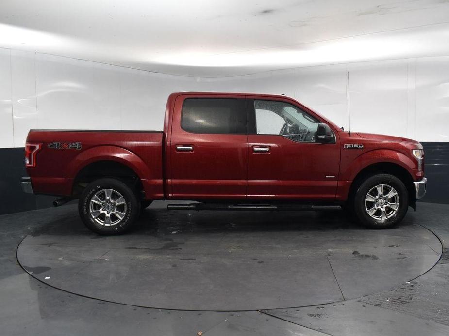 used 2017 Ford F-150 car, priced at $22,500