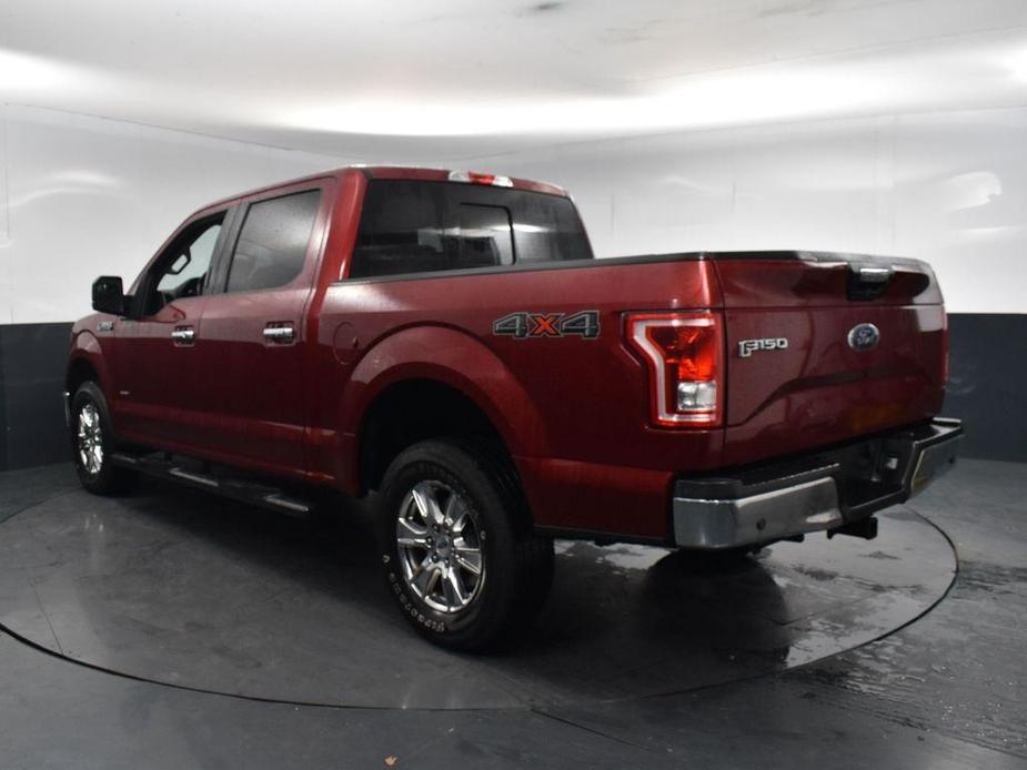 used 2017 Ford F-150 car, priced at $22,500