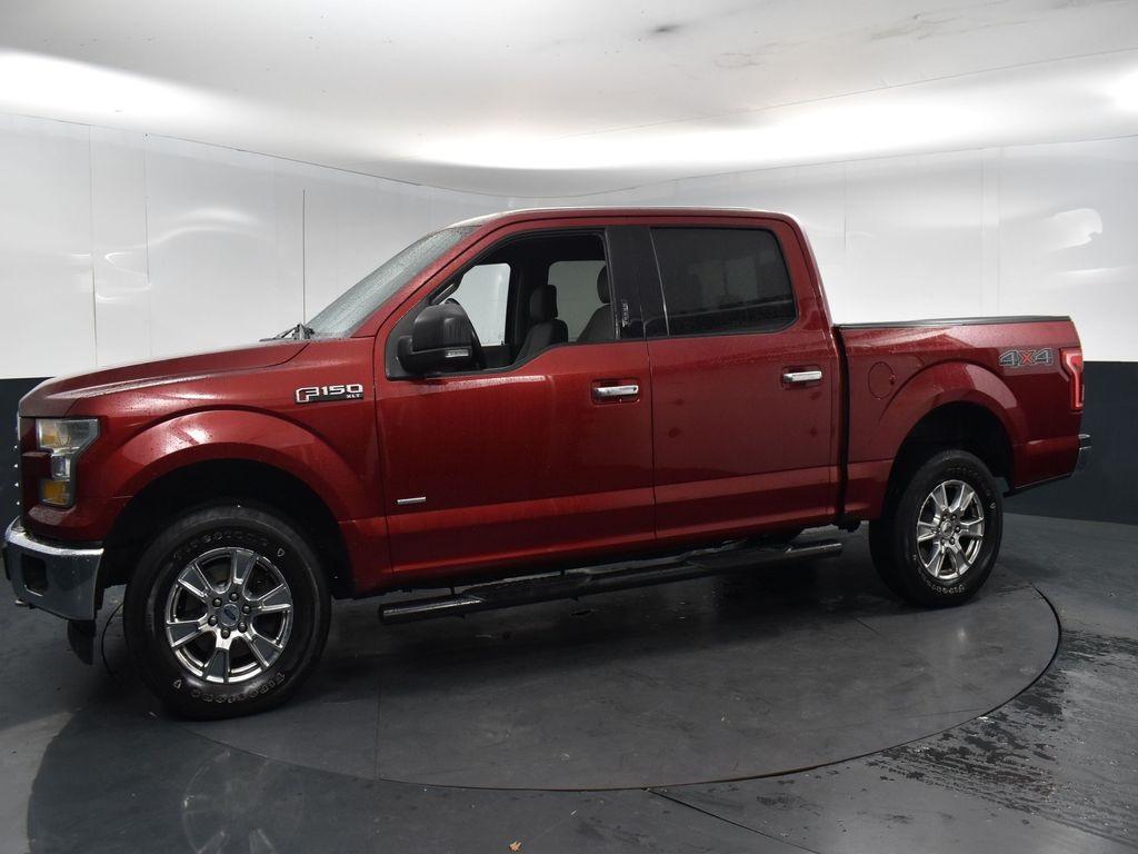 used 2017 Ford F-150 car, priced at $22,500