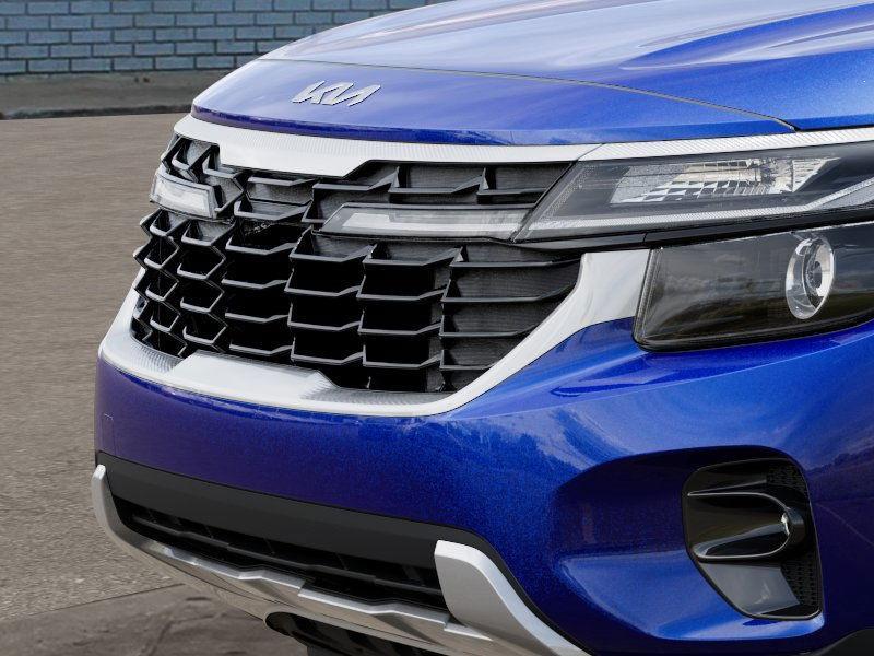 new 2026 Kia Seltos car, priced at $28,235