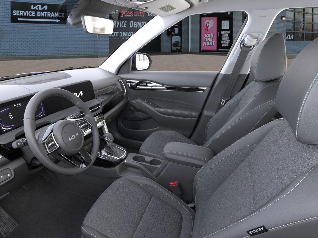 new 2026 Kia Seltos car, priced at $28,235