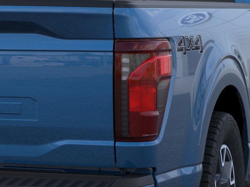 new 2025 Ford F-150 car, priced at $48,545