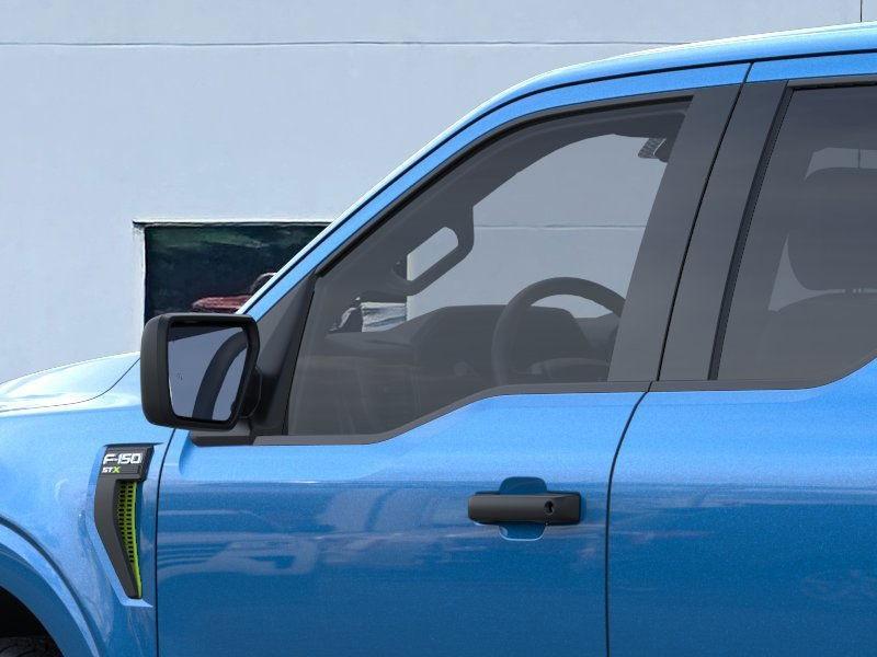 new 2025 Ford F-150 car, priced at $48,545