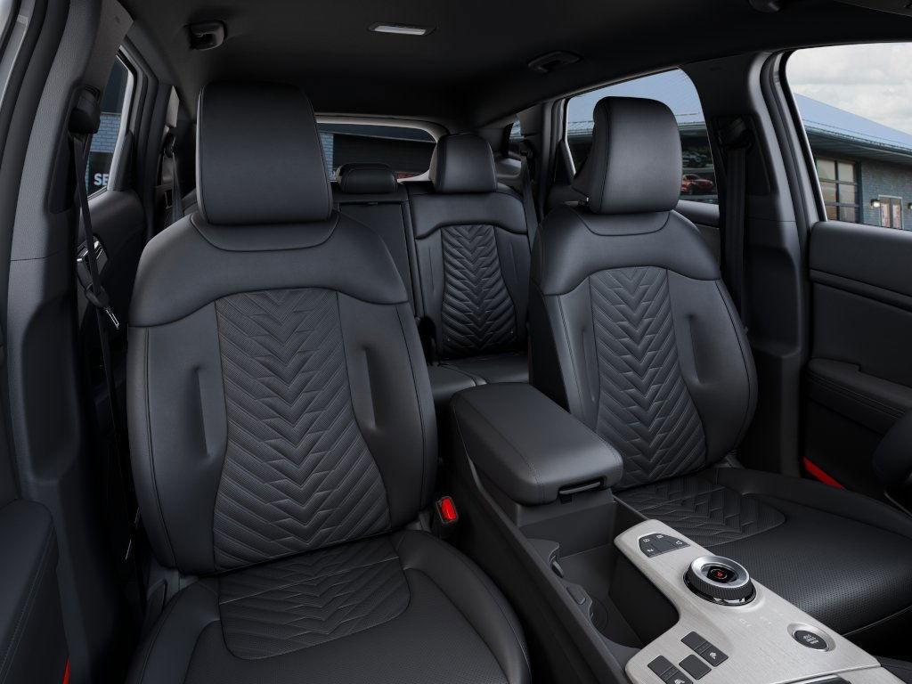 new 2026 Kia Sportage Hybrid car, priced at $36,060