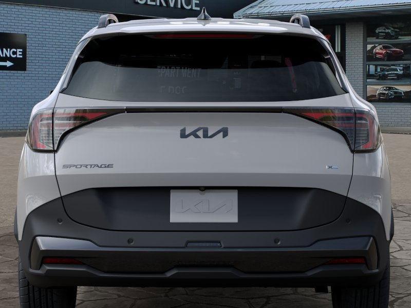 new 2026 Kia Sportage Hybrid car, priced at $36,060