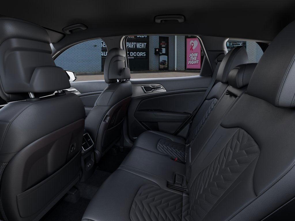 new 2026 Kia Sportage Hybrid car, priced at $36,060