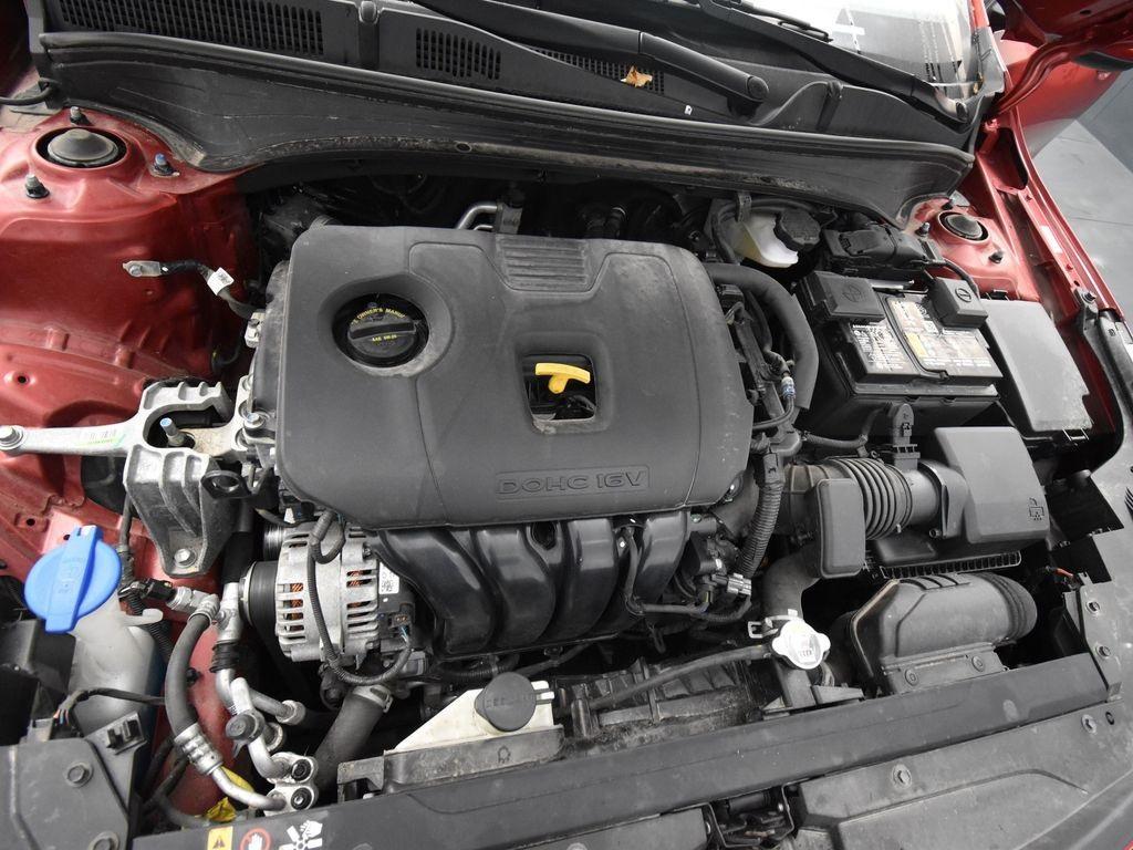 used 2023 Kia Forte car, priced at $17,900