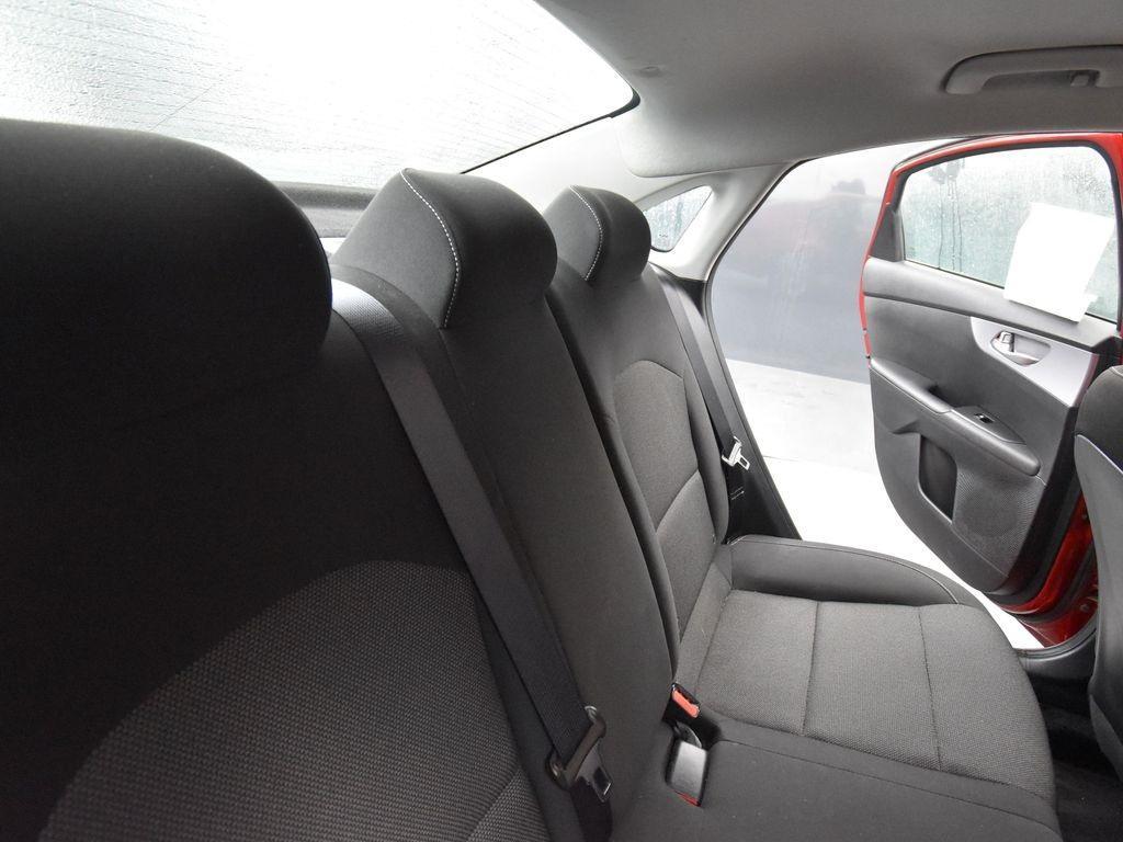 used 2023 Kia Forte car, priced at $17,900