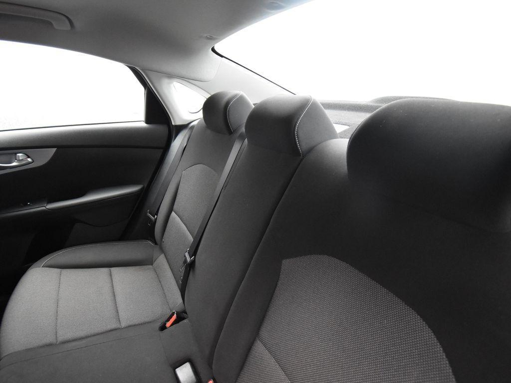 used 2023 Kia Forte car, priced at $17,900