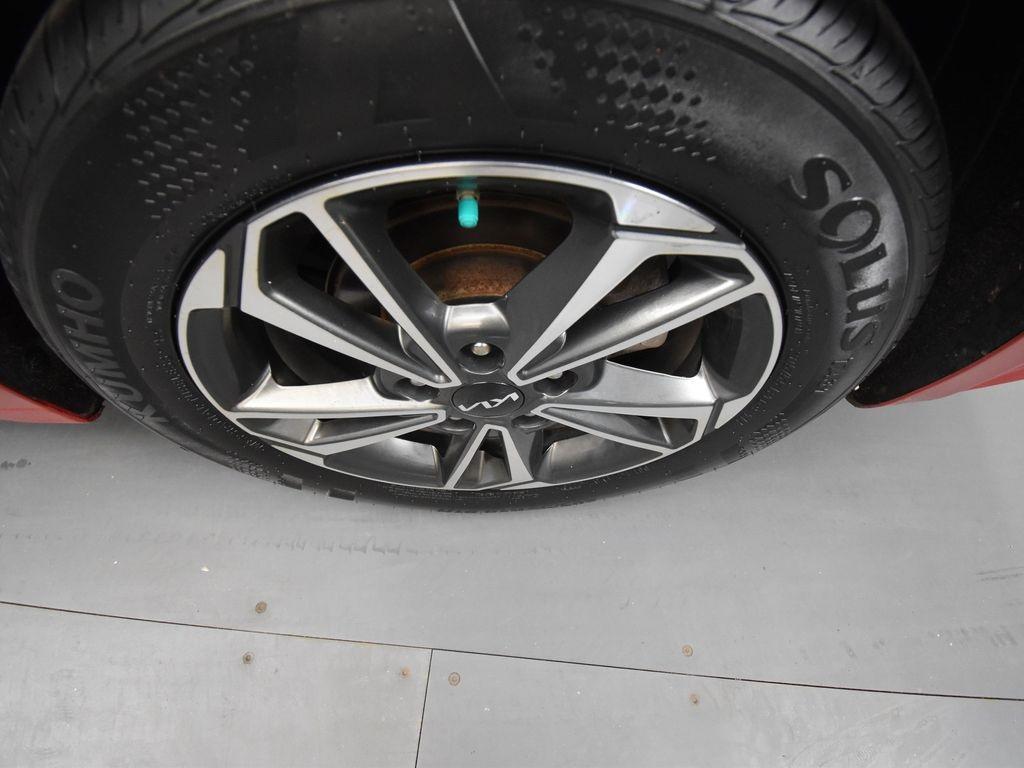 used 2023 Kia Forte car, priced at $17,900