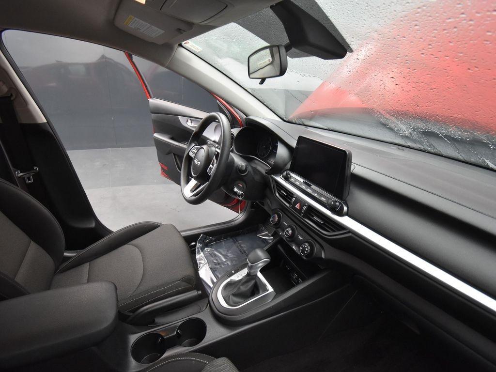 used 2023 Kia Forte car, priced at $17,900