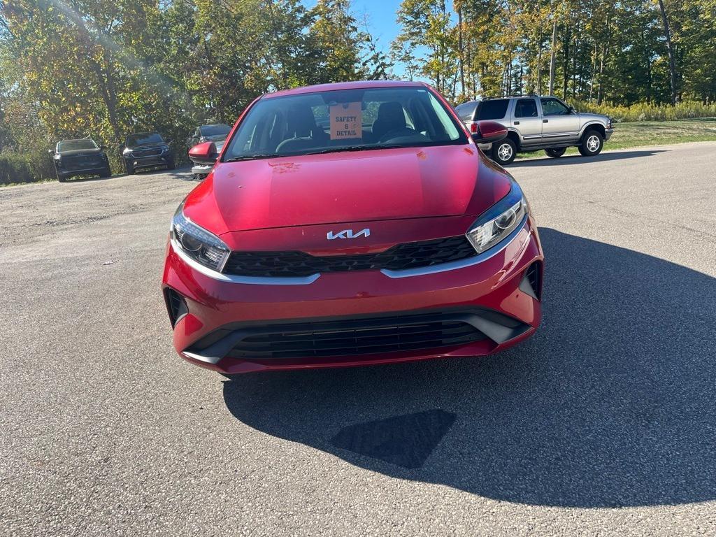 used 2023 Kia Forte car, priced at $18,800