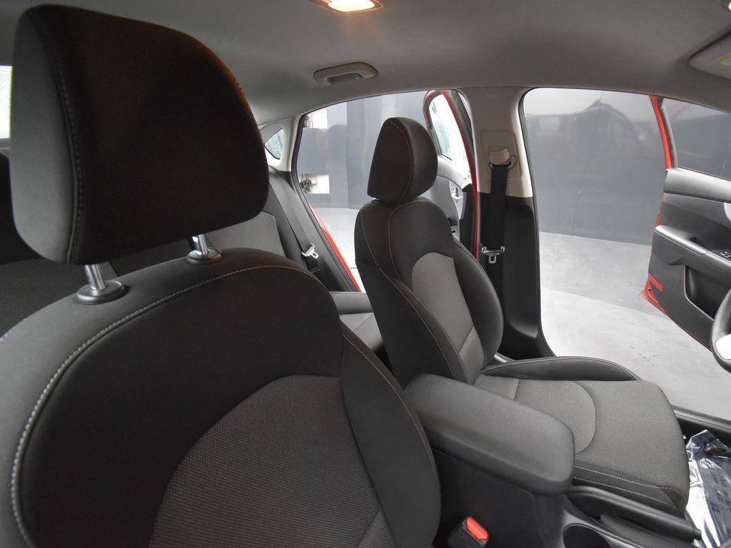 used 2023 Kia Forte car, priced at $17,900