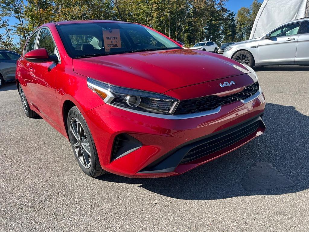 used 2023 Kia Forte car, priced at $18,800