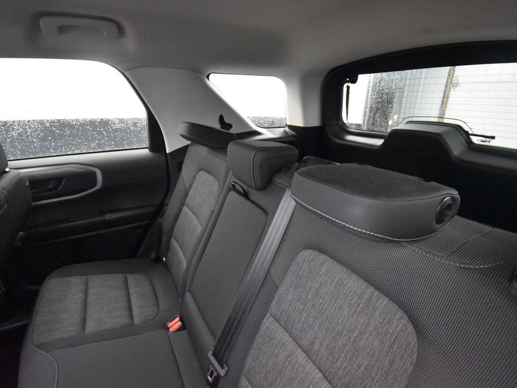 used 2021 Ford Bronco Sport car, priced at $21,958