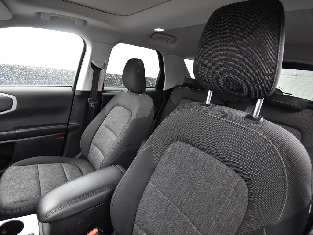 used 2021 Ford Bronco Sport car, priced at $21,958