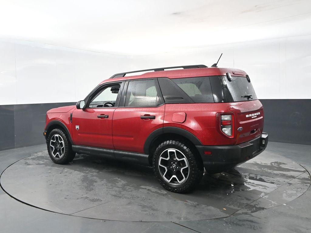 used 2021 Ford Bronco Sport car, priced at $21,858