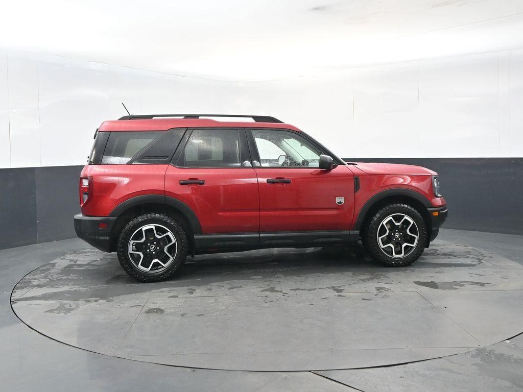 used 2021 Ford Bronco Sport car, priced at $21,958