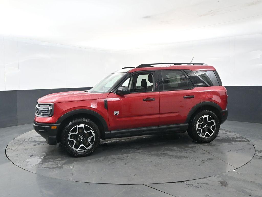 used 2021 Ford Bronco Sport car, priced at $21,958