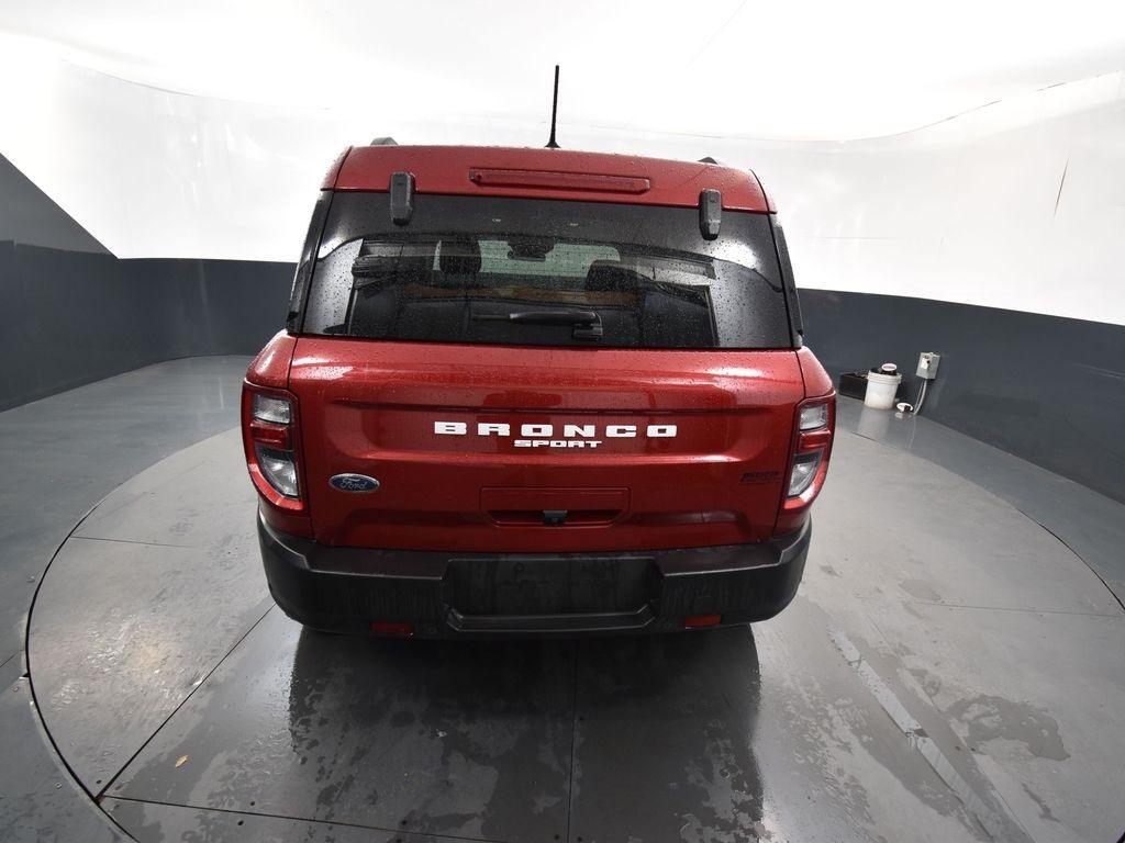 used 2021 Ford Bronco Sport car, priced at $21,958