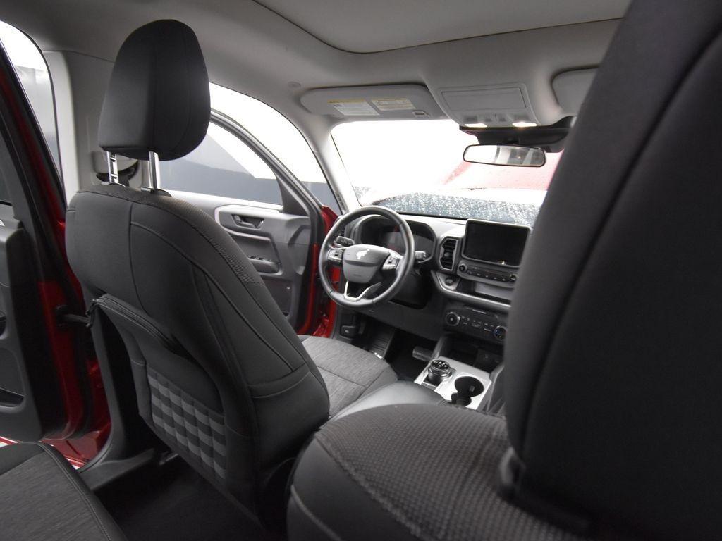 used 2021 Ford Bronco Sport car, priced at $21,958