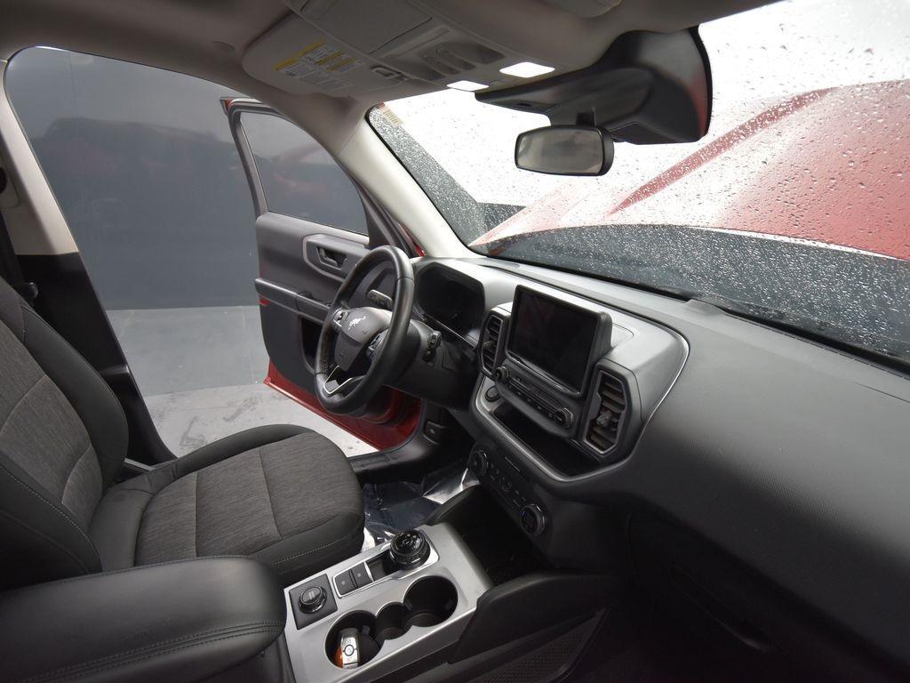 used 2021 Ford Bronco Sport car, priced at $21,858